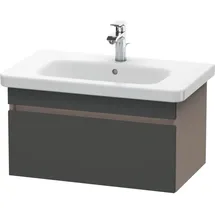 Duravit DuraStyle Waschtischunterbau wandhängend