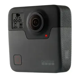 GoPro Fusion 360° Action-Kamera – Schwarz - Neu mit 19% MwSt / OVP