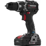 Parkside PABSP 20 Li C4 inkl. 1 x 4,0 Ah + Ladegerät