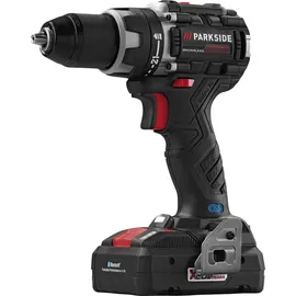 Parkside PABSP 20 Li C4 inkl. 1 x 4,0 Ah + Ladegerät