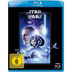 Star Wars: Episode I - Die dunkle Bedrohung (Blu-Ray)
