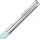 Swarovski Kugelschreiber Matrix Tennis Blau 1,0 mm