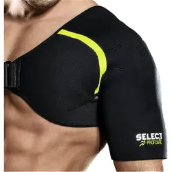 Derbystar Schulterbandage - schwarz XS