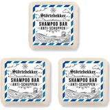 Störtebekker Shaving Accessories Störtebekker Festes Anti-Schuppen Shampoo 300 g
