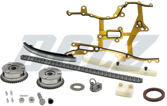 DOLZ Steuerkettensatz skco004v für Opel Vaughall Audi Peugeot