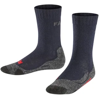 Falke TK2 Kinder Wandersocken - Blau