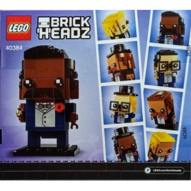 LEGO BrickHeadz Bräutigam 40384