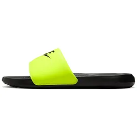 Nike Victori One Slides, Herren - Herren, Black/Black/White, 44