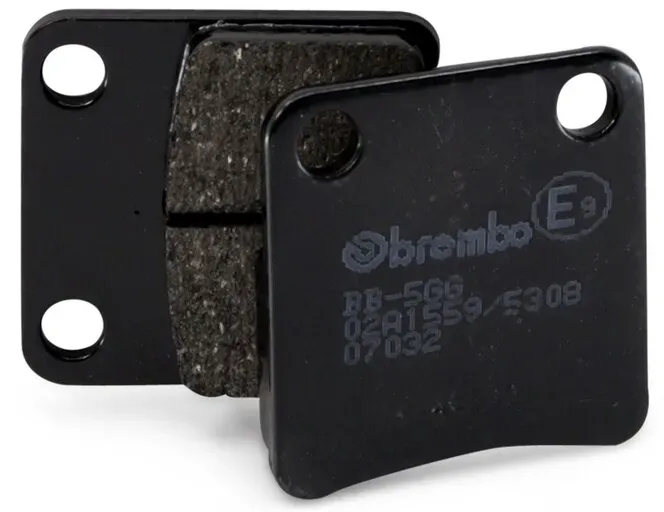 Brembo S.p.A. Bremsbeläge Scooter Carbon Keramik - 07032CC