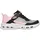 SKECHERS Glide-Step Aero Kinder Schwarz/Mehrfarbig 36