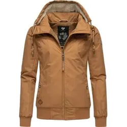 Ragwear  Jacken Winterjacke Jotty Winter  in Braun, EU M