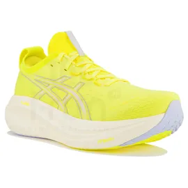 Asics Gel-Nimbus 27 Herren Citron/Cream 40,5
