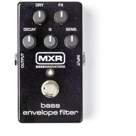Jim Dunlop Gitarren-Effektgerät Pedal MXR Dookie Drive V4 Limited Edition