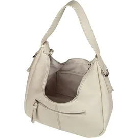 FredsBruder Umhängetasche Feel Wild Midi Hobo Stone