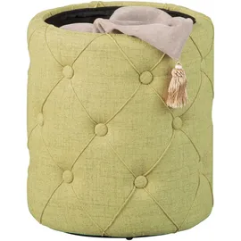 Interlink Inter Link - - Wäschehocker - Hocker Yapak