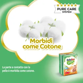 Babylino Sensitive Gr. 4 (8-13 kg) 20 St.
