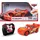 DICKIE RC-Auto Lightning McQueen Turbo Racer 2,4GHz RTR rot (203084038)