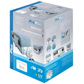 PRO PLUS ProPlus 610278 Dachschutzplane 8 x 3 m Lila