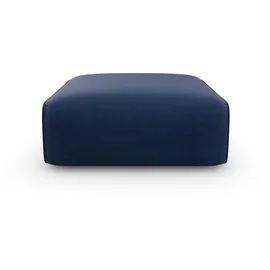 OTTO home Sitzhocker Merid 97 x 43 x 97 cm Blau
