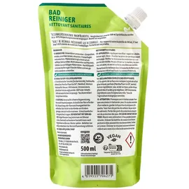 AlmaWin Badreiniger Nachfüllbeutel 500 ml
