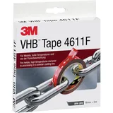 3M Klebeband VHB 4611F 3 m x 19 mm 1 St.