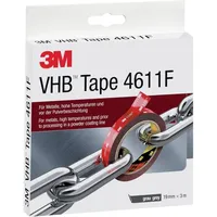 3M Klebeband VHB 4611F 3 m x 19 mm 1 St.