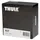Thule Kit Flush Rail 6019
