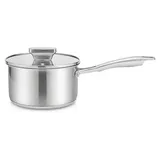 Maestro Stahltopf 16 cm rund