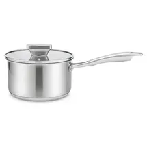 Maestro Stahltopf 16 cm rund