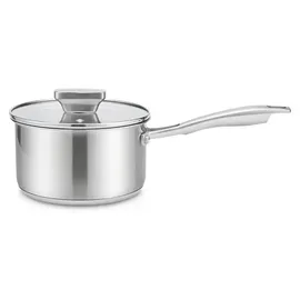 Maestro Stahltopf 16 cm rund