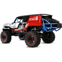 AMEWI RC-Buggy Ford Bronco Baja 1000 Brushless 1:12 RTR schwarz
