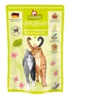 GranataPet Delicatessen Pouch Fasan & Kaninchen 85 g