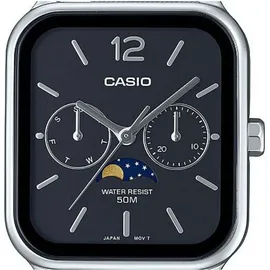 Casio Timeless Collection MTP-M305M-1AVER Edelstahl 34 mm MTP-M305M-1AVER