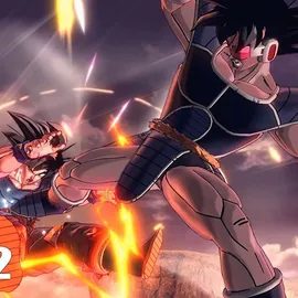 Dragon Ball Xenoverse 2, PS4 Hits, PlayStation 4, Multiplayer-Modus, T (Jugendliche)