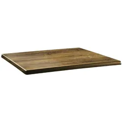 Gastronoble Tischplatte Atacama Kirschenholz  1200x800x34mm