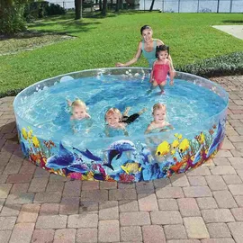 BESTWAY Fill 'N Fun Odyssey Planschbecken 244 x 46 cm