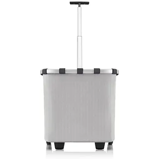 Reisenthel carrycruiser herringbone grey
