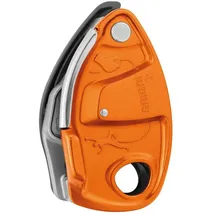 Petzl Grigri + Sicherungsgerät Orange