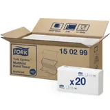 TORK Papierhandtücher 150299 Xpress H2 Universal 2-lagig 4.740 Tücher