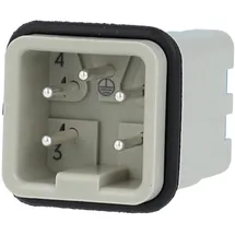 Harting Stifteinsatz Han 4A-M-QL 09200042633