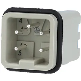 Harting Stifteinsatz Han 4A-M-QL 09200042633
