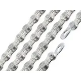 Connex pre-waxed Kette 11-fach 118 Glied Silber