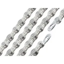Connex pre-waxed Kette 11-fach 118 Glied Silber