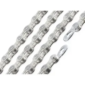 Connex pre-waxed Kette 11-fach 118 Glied Silber
