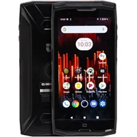 CROSSCALL Core X5 6 GB RAM 128 GB Schwarz