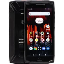 CROSSCALL Core X5 6 GB RAM 128 GB Schwarz