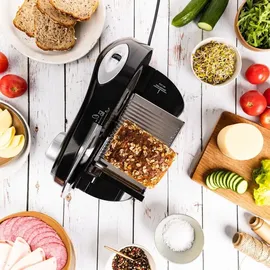 SMAPP Schneidemaschine 294,5 Kunststoff Schwarz