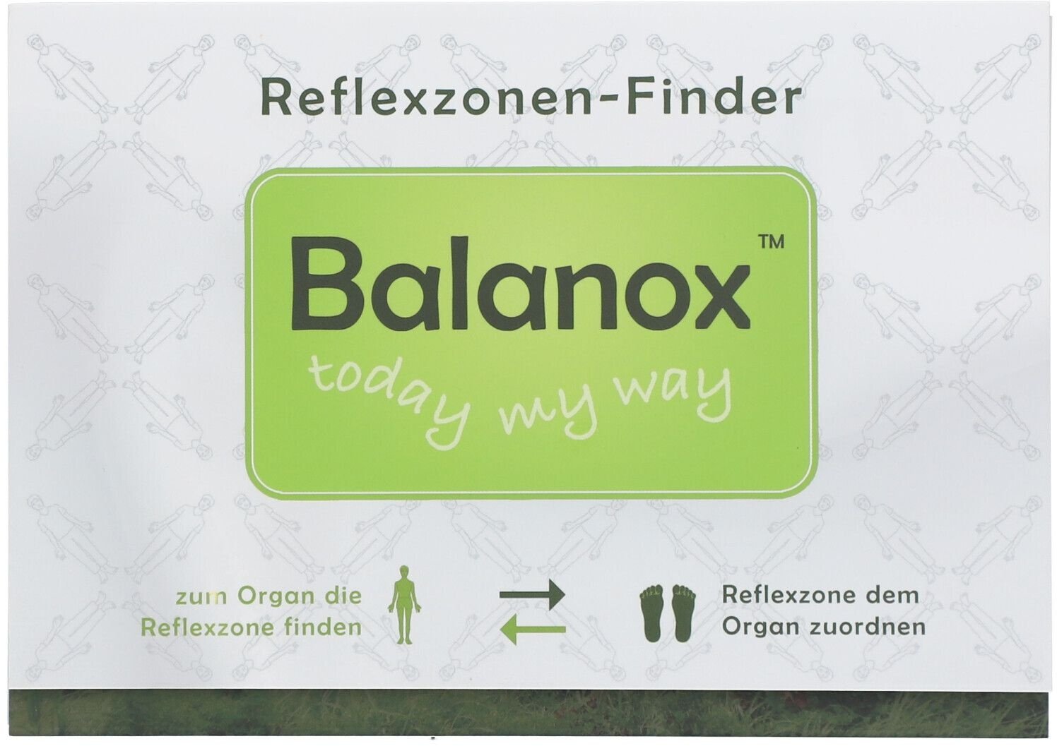 BalanoxTM Reflexzonen-Finder