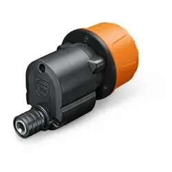 QuickIN Exzentervorsatz, Zubehör-Schnittstelle QuickIN