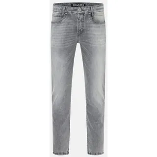 MAC Arne Pipe Five-Pocket-Jeans grau 40/30